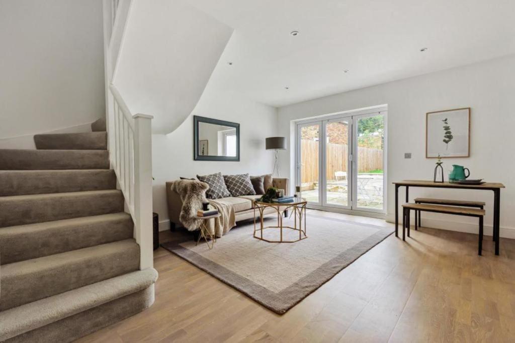Amazing 3 Bed Interior Designed House With Garden - 114 The Hervey London Eksteriør billede