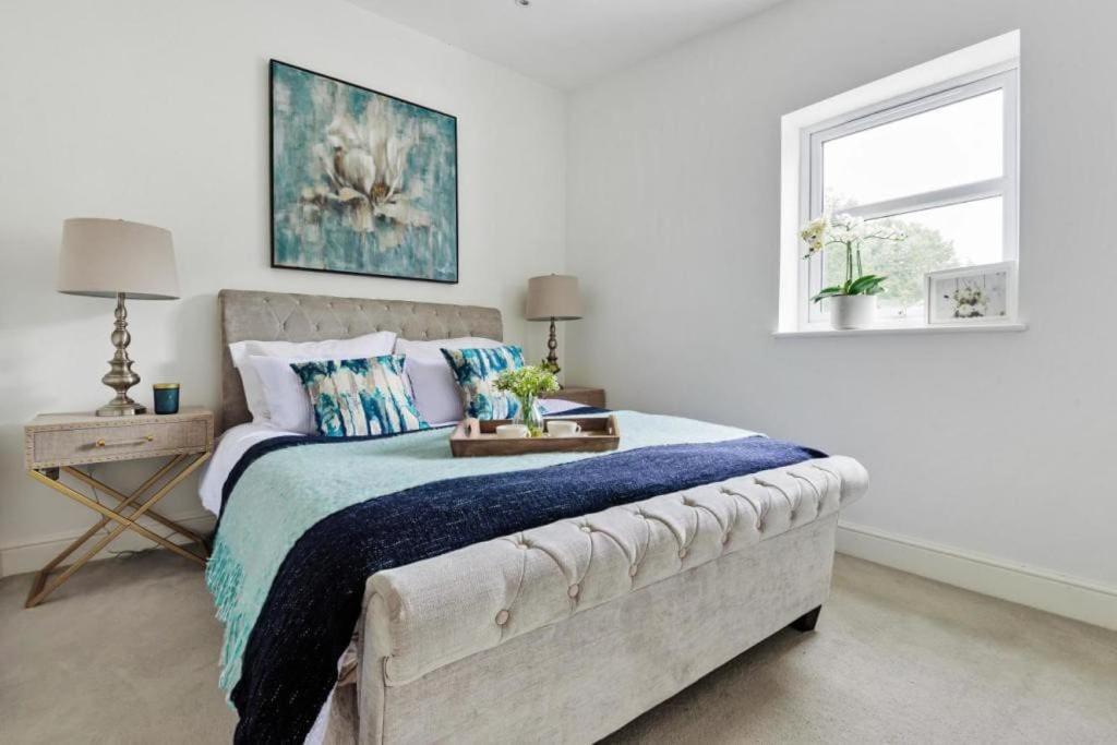 Amazing 3 Bed Interior Designed House With Garden - 114 The Hervey London Eksteriør billede