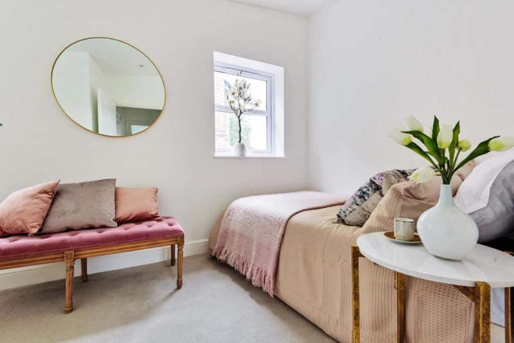 Amazing 3 Bed Interior Designed House With Garden - 114 The Hervey London Eksteriør billede