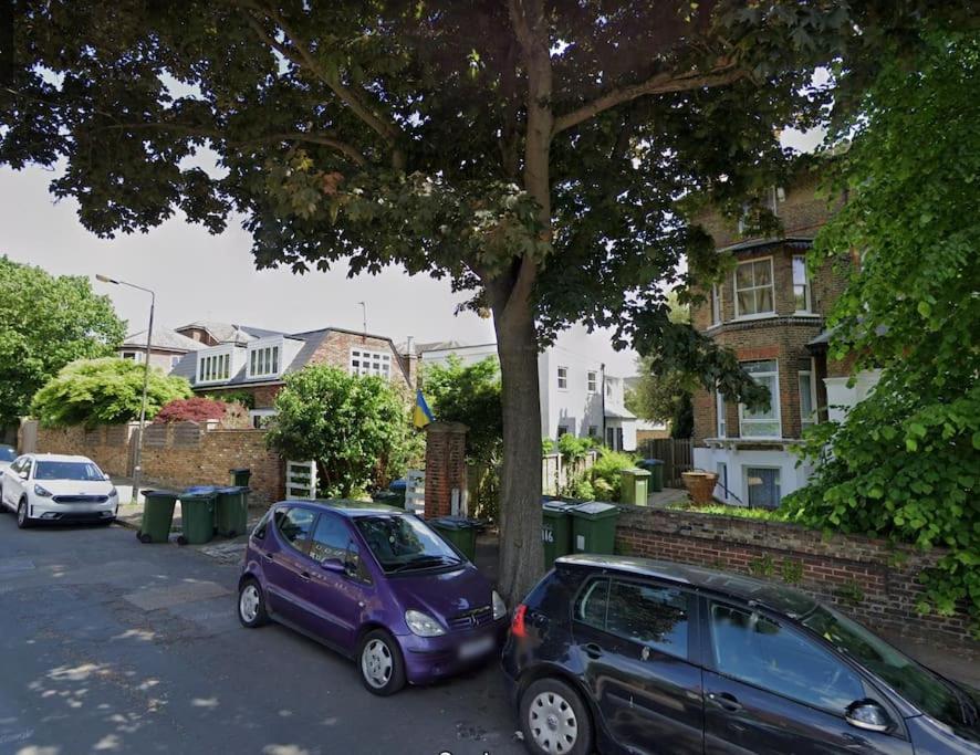 Amazing 3 Bed Interior Designed House With Garden - 114 The Hervey London Eksteriør billede