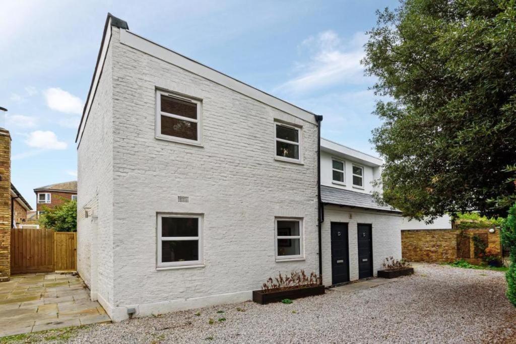 Amazing 3 Bed Interior Designed House With Garden - 114 The Hervey London Eksteriør billede