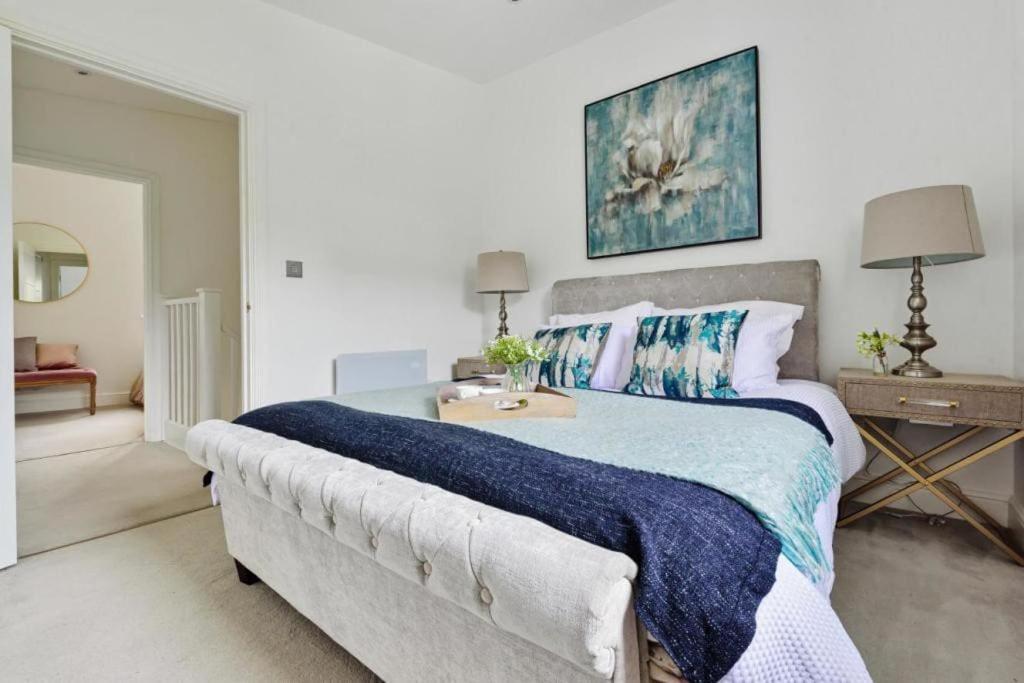 Amazing 3 Bed Interior Designed House With Garden - 114 The Hervey London Eksteriør billede